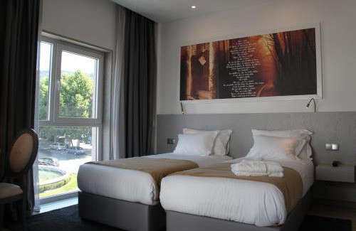 Portalegre Hotel | Experience Hotel José Régio: 4-Star Comfort & Family-Friendly