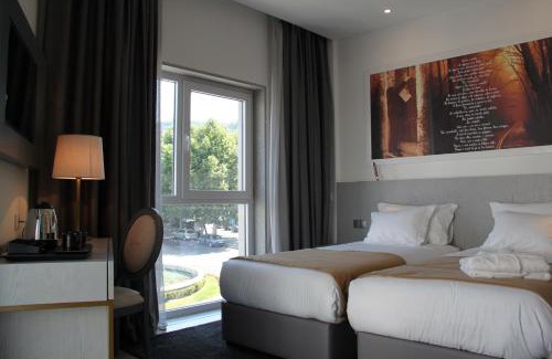 Portalegre Hotel | Experience Hotel José Régio: 4-Star Comfort & Family-Friendly