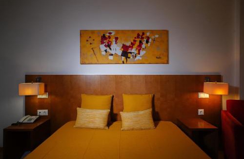 Viseu Hotel | Discover Comfort at Hotel Jose Alberto - Rated 8.1/10