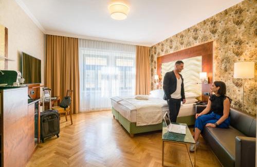 Josefstadt Hotel | Discover Hotel Josefshof am Rathaus: Pet Friendly & 4-Star Stay