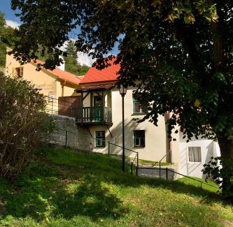 Trebic Hotel | Discover Hotel Joseph 1699: Eco-Friendly Retreat with Hot Tub