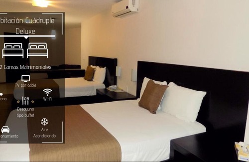 Irapuato Hotel | Budget-Friendly Hotel Joy: Rated 9/10 with Breakfast Included