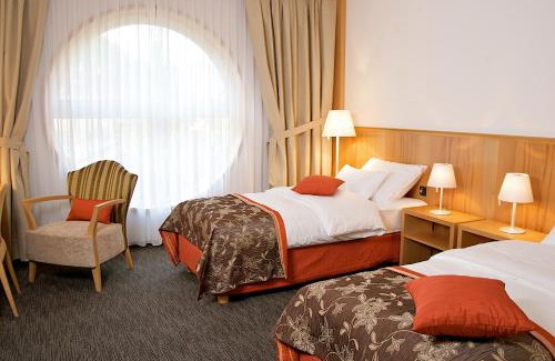 Idrija Hotel | Discover Comfort at Hotel Jozef: 4-Star Family-Friendly Stay