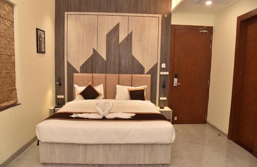 Sitapur Hotel | Hotel JP Inn