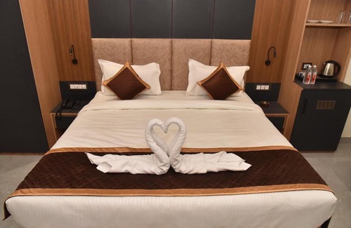 Sitapur Hotel | Hotel JP Inn