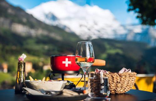 Wengen Hotel | Hotel Jungfraublick