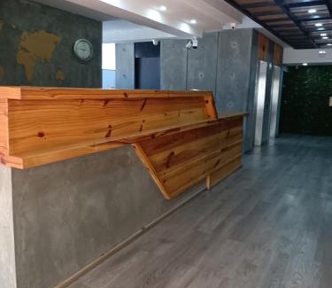 Lecherías Hotel | Discover Comfort at Hotel Jupiter: Pet Friendly & Ocean View