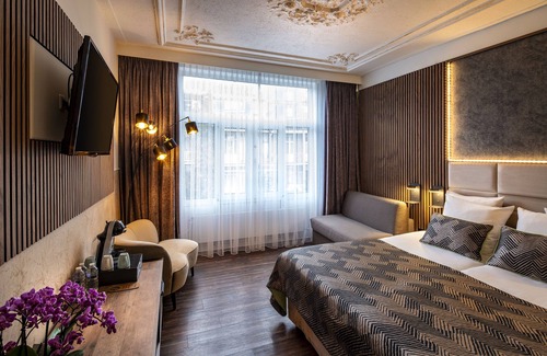 Helmersbuurt Hotel | Discover Comfort at Hotel Jupiter Centre with Great Amenities