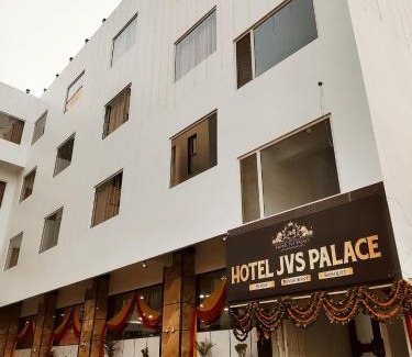 Gorakhpur Hotel | Budget-Friendly Stay at HOTEL JVS PALACE with Great Amenities