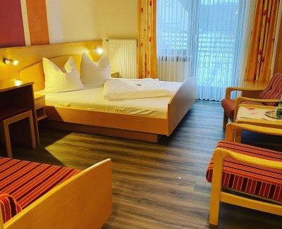 Konigstein in der Oberpfalz Hotel | Relax at Königsteiner Hof: Family-Friendly Dining Awaits
