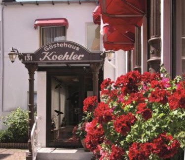 Viewegsgarten-Bebelhof Bed & Breakfast | Pet-Friendly Hotel Köhler with Breakfast and Hot Tub