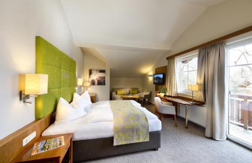 Wals Hotel | Experience Relaxation at Hotel Königgut with Spa & Pool