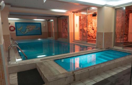 Muradiye Mahallesi Hotel | Relaxing Hotel Kırcı Termal & Spa with Ocean View Amenities