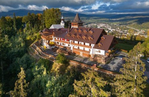Jesenik Hotel | Discover Hotel Křížový vrch: Rated 9.5 with Spa & Pool