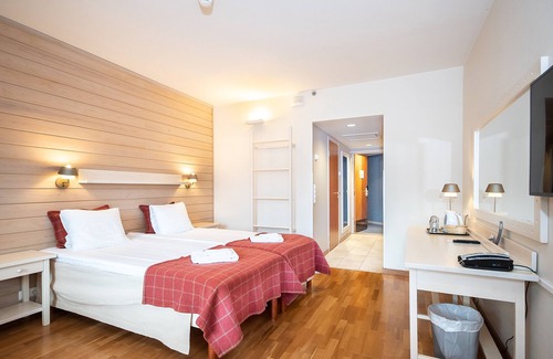 Sirkka Hotel | Discover Hotel K5 Levi: Family-Friendly with Great Amenities