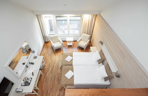 Sirkka Hotel | Discover Hotel K5 Levi: Family-Friendly with Great Amenities