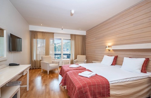 Sirkka Hotel | Discover Hotel K5 Levi: Family-Friendly with Great Amenities