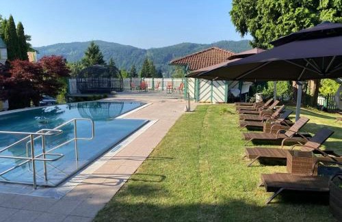 Millstatt Hotel | Experience Hotel Kaiser Franz Josef: Pet Friendly & Ocean View