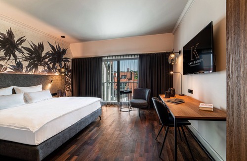 Ravensburg Hotel | Eco-Friendly Hotel Kaiserhof Ravensburg with Spa & Family Perks