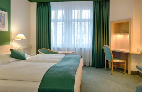 Weimar Hotel | Discover Hotel Kaiserin Augusta: Pet-Friendly & Family-Oriented