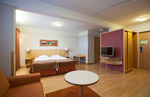 Kajaani Hotel | Discover Comfort at Hotel Kajanus with Spa and Family Amenities