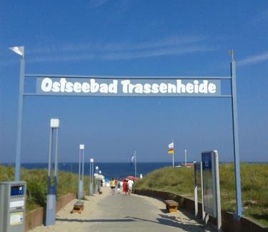 Trassenheide Hotel | Discover Hotel Kaliebe: 4-Star Oceanfront Retreat
