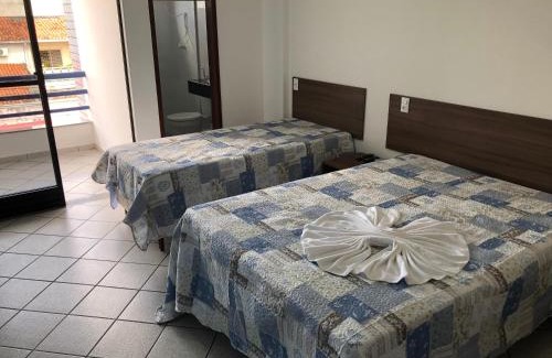 Santana Hotel | Budget-Friendly Hotel Kalilândia with Breakfast & Family Amenities
