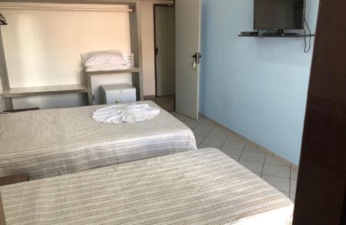 Santana Hotel | Budget-Friendly Hotel Kalilândia with Breakfast & Family Amenities