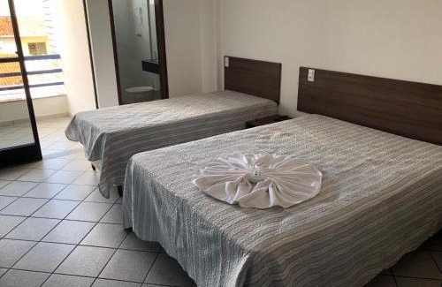Santana Hotel | Budget-Friendly Hotel Kalilândia with Breakfast & Family Amenities