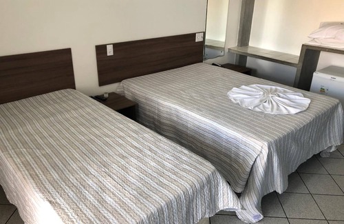 Santana Hotel | Top-Rated Hotel Kalilândia with Breakfast & Family Amenities