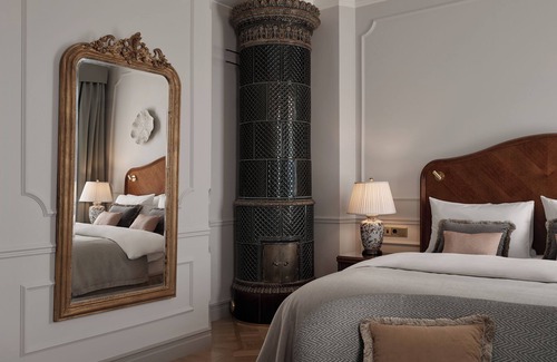 Helsinki City Centre Hotel | Elegant Hotel Kamp: 5-Star Stay with Spa & Breakfast