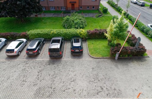Vsetin Hotel | Discover Hotel KAMU GARNI: Child-Friendly & Accessible Stay