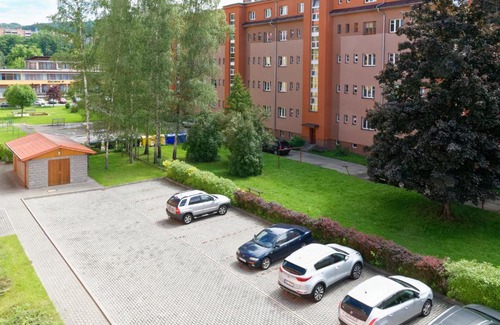 Vsetin Hotel | Discover Hotel KAMU GARNI: Child-Friendly & Accessible Stay