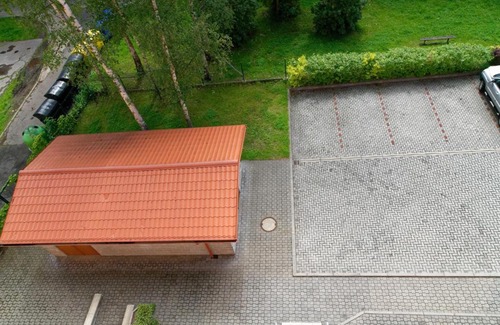Vsetin Hotel | Discover Hotel KAMU GARNI: Child-Friendly & Accessible Stay