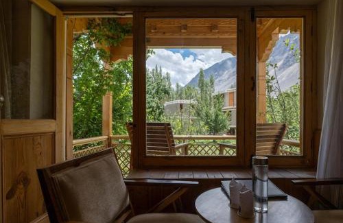 Hunder Hotel | Hotel Karma Inn, Nubra Valley, Leh, Ladakh