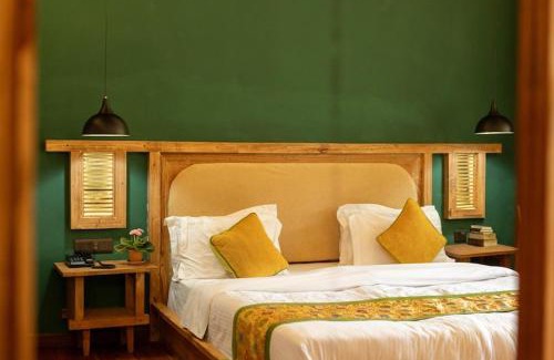 Hunder Hotel | Hotel Karma Inn, Nubra Valley, Leh, Ladakh