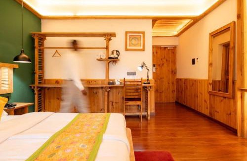 Hunder Hotel | Hotel Karma Inn, Nubra Valley, Leh, Ladakh