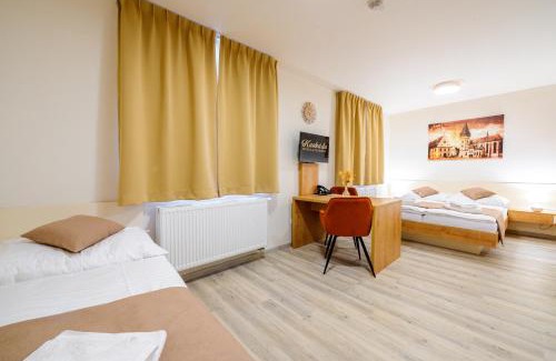 Poprad Hotel | Hotel Kaskada: Pet-Friendly Retreat with Breakfast Options