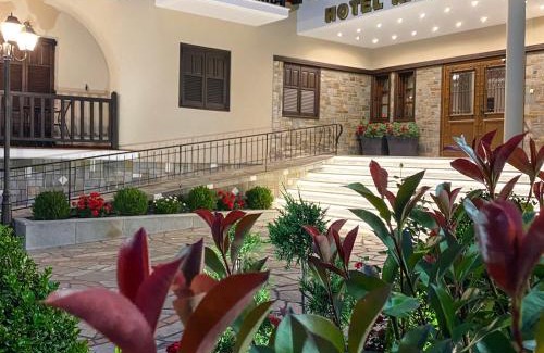 Kastraki Hotel | Experience Comfort at Hotel Kastraki - Rated 9/10!