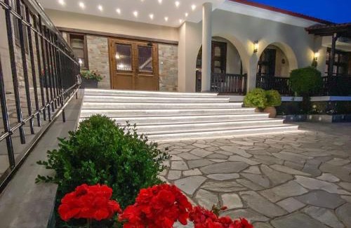 Kastraki Hotel | Experience Comfort at Hotel Kastraki - Rated 9/10!