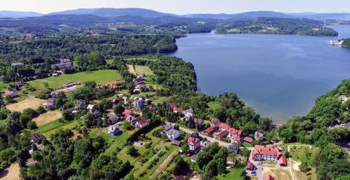 Dobczyce Hotel | Discover Comfort at Hotel Kasztelan with Oceanfront Views