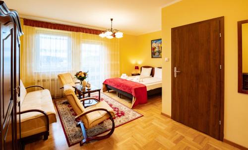 Dobczyce Hotel | Discover Comfort at Hotel Kasztelan with Oceanfront Views