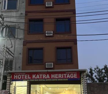 Katra Hotel | Hotel katra heritage