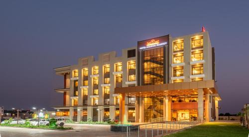 Pachpadra Hotel | Indulge at Hotel Kaushal Regency - Pure Veg Retreat