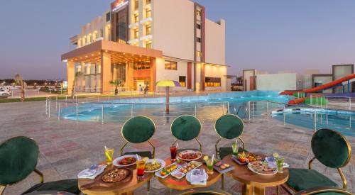 Pachpadra Hotel | Indulge at Hotel Kaushal Regency - Pure Veg Retreat