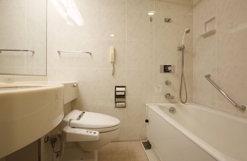 Konohana Hotel | Top-Rated Hotel Keihan Universal Tower with Spa & Breakfast