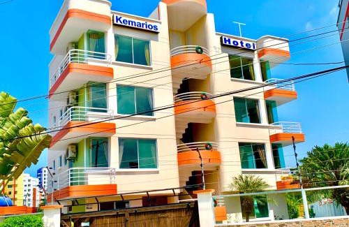 Tonsupa Hotel | Discover Hotel Kemarios: Pet-Friendly with Ocean Views