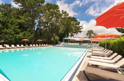 Pornichet Hotel | Welcoming Hotel Ker Juliette with Pool and Ocean Views