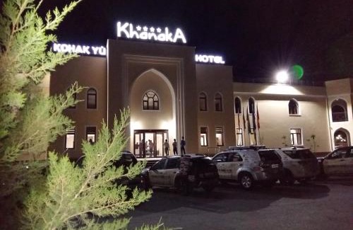 Turkestan Hotel | Cozy Hotel Khanaka: Family-Friendly with Breakfast Included