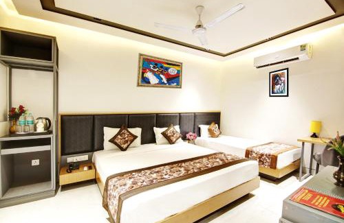 Mahipalpur Extension Hotel | Hotel KiARA Palace - Near Delhi International Airport With - free Airport Drop